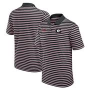 Georgia Nike Victory Stripe Polo